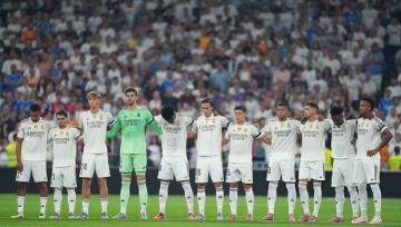 مبابي يمنح ريال مدريد فوزا صعبا في انطلاقته بالدوري الإسباني مبابي يمنح ريال مدريد فوزا صعبا في انطلاقته بالدوري الإسباني