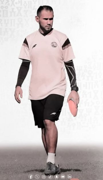 اتحاد كرة القدم يقيل مدرب منتخب الناشئين قيس صالح ويعين سامر فاضل خلفا له