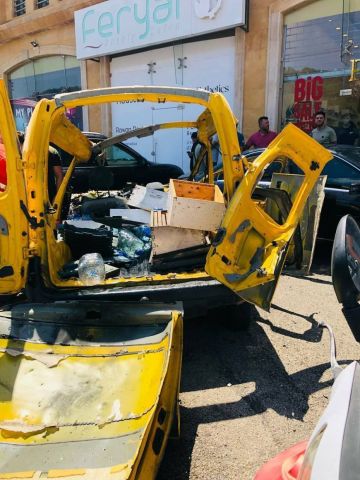 شهيد عقب عدوان جديد للاحتلال جنوبي لبنان شهيد عقب عدوان جديد للاحتلال جنوبي لبنان