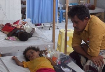 12 ألف إصابة و21 وفاة بحمى الضنك والدفتيريا والسعال الديكي شمالي اليمن