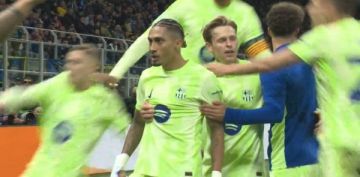 برشلونة يبدأ الموسم الإسباني بفوز ساحق على ريال مايوركا 3-0