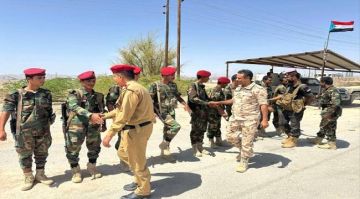 المقدم النقيب يتفقد قوات دفاع شبوة ويشيد بالجاهزية الأمنية والإنجازات منذ التحرير المقدم النقيب يتفقد قوات دفاع شبوة ويشيد بالجاهزية الأمنية والإنجازات منذ التحرير