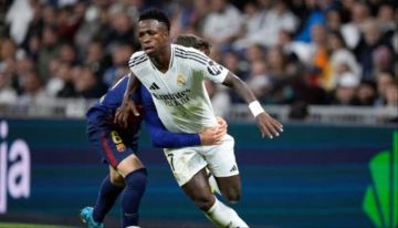 ريال مدريد يحرم فينيسيوس من ركلات الجزاء.. 