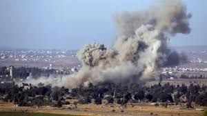 قصف إسرائيلي يستهدف ريف دمشق ويوقع قتلى وجرحى.. والحكومة السورية تصمت قصف إسرائيلي يستهدف ريف دمشق ويوقع قتلى وجرحى.. والحكومة السورية تصمت