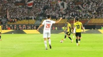 وادي دجلة يفوز على الزمالك ويحرمه من صدارة الدوري المصري وادي دجلة يفوز على الزمالك ويحرمه من صدارة الدوري المصري