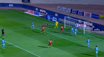بيراميدز يسقط أمام مودرن سبورت بالدوري المصري بيراميدز يسقط أمام مودرن سبورت بالدوري المصري