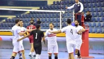 كارثة إدارية.. اتحاد الطائرة يحيل رباعي الزمالك للتحقيق كارثة إدارية.. اتحاد الطائرة يحيل رباعي الزمالك للتحقيق