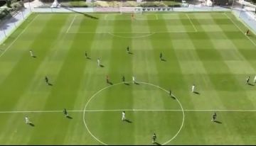 هدف خرافي وتصويبة نارية لنجم ريال مدريد في شباك ليغانيس هدف خرافي وتصويبة نارية لنجم ريال مدريد في شباك ليغانيس
