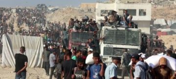 الأمم المتحدة تدعو الاحتلال إلى وقف استهداف العاملين في قوافل المساعدات