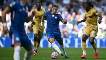 تشيلسي يفتتح الدوري الإنجليزي بتعادل سلبي أمام كريستال بالاس