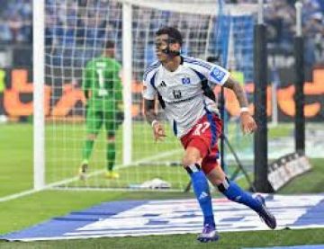 هامبورج يتعادل في عودته لدوري الأضواء بعد غياب سبع سنوات هامبورج يتعادل في عودته لدوري الأضواء بعد غياب سبع سنوات