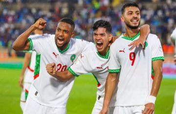 المغرب يتأهل لنصف نهائي كأس إفريقيا للمحليين