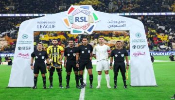 غدا.. اطلاق الموسم الجديد من دوري روشن السعودي غدا.. اطلاق الموسم الجديد من دوري روشن السعودي