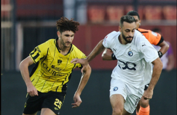 إنبي يحقق فوزه الأول في الدوري المصري بتغلبه على وادي دجلة إنبي يحقق فوزه الأول في الدوري المصري بتغلبه على وادي دجلة
