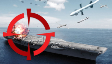 موقع أمريكي يكشف تفاصيل جديدة حول الهزيمة الأمريكية في البحر الأحمر موقع أمريكي يكشف تفاصيل جديدة حول الهزيمة الأمريكية في البحر الأحمر