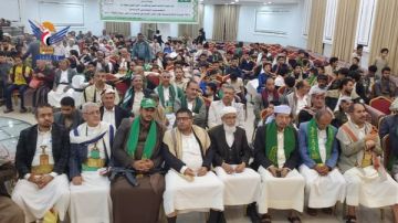 أمسية بمديرية الوحدة في أمانة العاصمة احتفاء بذكرى المولد النبوي