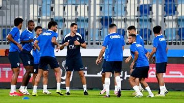 مدرب الزمالك يستبعد 8 لاعبين من مواجهة مودرن سبورت مدرب الزمالك يستبعد 8 لاعبين من مواجهة مودرن سبورت