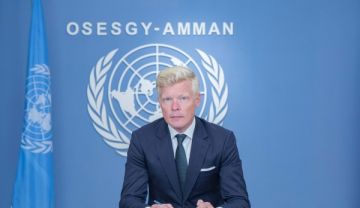 غروندبرغ: هناك خطر حقيقي من تحول اليمن إلى ساحة صراع للتجاذبات الجيوسياسية غروندبرغ: هناك خطر حقيقي من تحول اليمن إلى ساحة صراع للتجاذبات الجيوسياسية