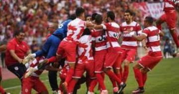 الأفريقي في اختبار صعب ضد نجم المتلوي في الدوري التونسي