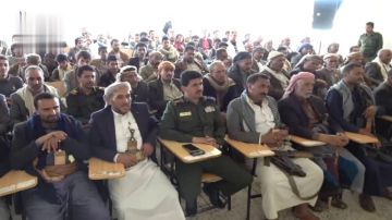 فعالية في بلاد الروس بالعيد الـ11 لثورة 21 سبتمبر فعالية في بلاد الروس بالعيد الـ11 لثورة 21 سبتمبر