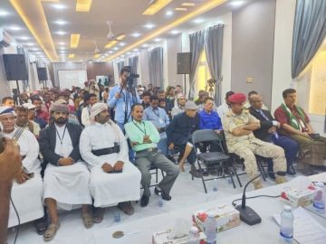 حلف قبائل حضرموت: الحكم الذاتي هو الخيار الجامع للحضارم