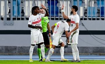 سبب استبعاد شيكو بانزا من قائمة الزمالك سبب استبعاد شيكو بانزا من قائمة الزمالك