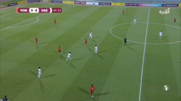 أفضلية يمنية في أولى دقائق اللقاء مع الإمارات بكأس الخليج للناشئين