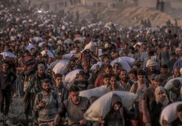 ارتفاع ضحايا لقمة العيش في غزة إلى 2,543 شهيدا و18,614 جريحا