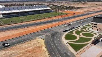 انطلاق دورة ألعاب التضامن الإسلامي 2025 في مرافق الرياض الرياضية انطلاق دورة ألعاب التضامن الإسلامي 2025 في مرافق الرياض الرياضية