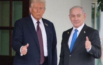 ترامب يستقبل نتنياهو في البيت الأبيض