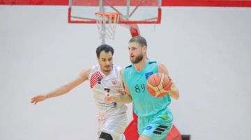 شعب حضرموت يفوز على الميناء في أولى مواجهات نهائي بطولة كأس الجمهورية لكرة السلة شعب حضرموت يفوز على الميناء في أولى مواجهات نهائي بطولة كأس الجمهورية لكرة السلة
