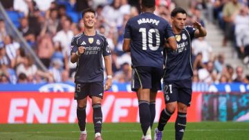 ريال مدريد المنقوص يتماسك ليخرج فائزًا من عرين سوسيداد ريال مدريد المنقوص يتماسك ليخرج فائزًا من عرين سوسيداد