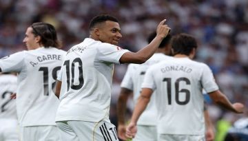 ليلة عودة بيلينغهام.. ريال مدريد يهزم إسبانيول في الليغا