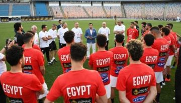 نتيجة مباراة مصر وإثيوبيا في تصفيات كأس العالم 2026 نتيجة مباراة مصر وإثيوبيا في تصفيات كأس العالم 2026