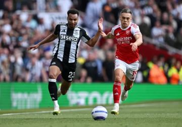 بث مباشر مباراة أرسنال ضد نيوكاسل في الدوري الإنجليزي.. يلاشوت بلس بدون تقطيع بث مباشر مباراة أرسنال ضد نيوكاسل في الدوري الإنجليزي.. يلاشوت بلس بدون تقطيع