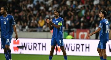 بعد يوروفيجن.. إسبانيا تلوح بمقاطعة مونديال 2026 حال مشاركة إسرائيل بعد يوروفيجن.. إسبانيا تلوح بمقاطعة مونديال 2026 حال مشاركة إسرائيل