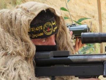 سرايا القدس تعلن السيطرة على طائرة صهيونية وسط قطاع غزة