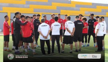 منتخبنا الوطني الأول يواصل الإستعداد لمباراتي بروناي منتخبنا الوطني الأول يواصل الإستعداد لمباراتي بروناي