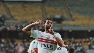 الزمالك يكسر عقدة المصري.. ويقتنص صدارة الدوري المصري