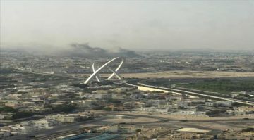 إنفجارات عنيفة تهز العاصمة القطرية الدوحة