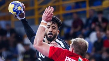 الأهلي المصري يبلغ نصف نهائي مونديال اليد الأهلي المصري يبلغ نصف نهائي مونديال اليد