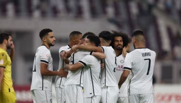 الشارقة يفرض التعادل على السد في دوري أبطال آسيا للنخبة الشارقة يفرض التعادل على السد في دوري أبطال آسيا للنخبة