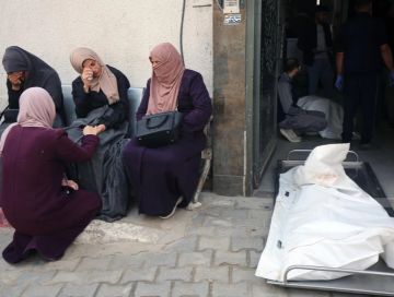 استشهاد 9 فلسطينيين بقصف طائرات العدو الإسرائيلي في النصيرات ومدينة غزة