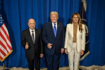 رشاد العليمي يلتقي الرئيس الأمريكي ترامب على هامش اجتماعات الأمم المتحدة