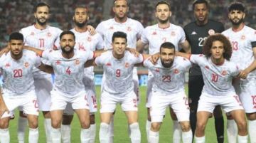 موعد مباراة تونس وليبيريا في تصفيات كأس العالم 2025