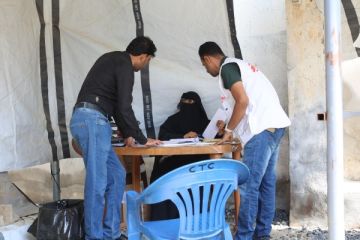 أطباء بلا حدود: ارتفاع حالات الإصابة بالإسهال المائي بنسبة 65 في الحديدة وحجة أطباء بلا حدود: ارتفاع حالات الإصابة بالإسهال المائي بنسبة 65 في الحديدة وحجة