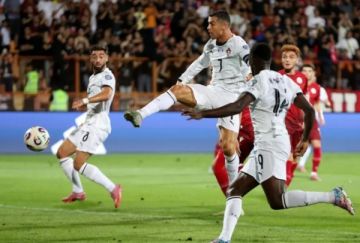 فوز كاسح للبرتغال وهزيل لإنجلترا بتصفيات كأس العالم 2026 فوز كاسح للبرتغال وهزيل لإنجلترا بتصفيات كأس العالم 2026