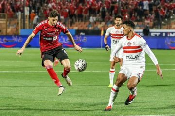 موعد قمة الكرة المصرية بين الأهلي والزمالك موعد قمة الكرة المصرية بين الأهلي والزمالك