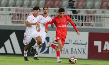 مدرب السد قبل مواجهة الدحيل: نتوقع مباراة صعبة بين أفضل فريقين في قطر مدرب السد قبل مواجهة الدحيل: نتوقع مباراة صعبة بين أفضل فريقين في قطر