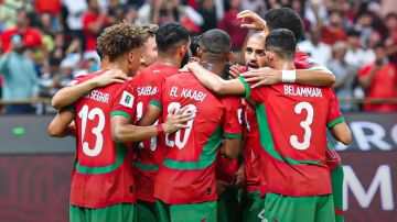 أسود لا ترحم.. المغرب يتأهل رسميا إلى كأس العالم 2026